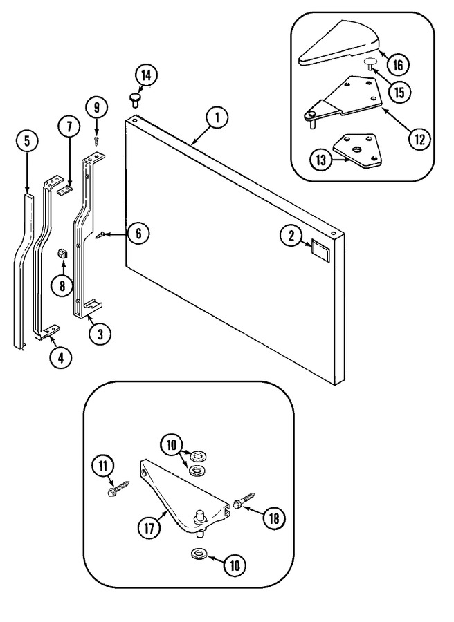 Diagram for MTB1943ARQ