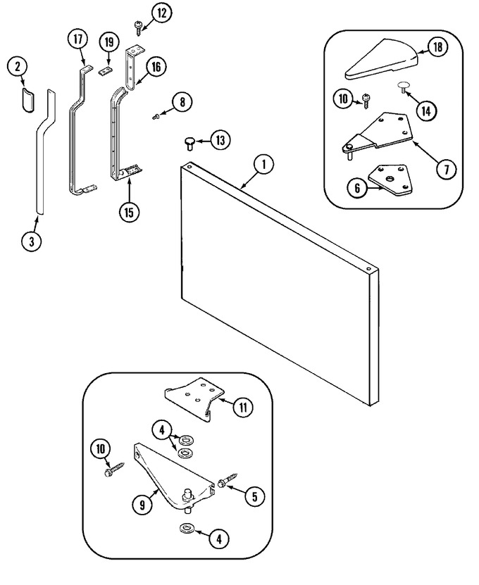 Diagram for MTB1956DEQ