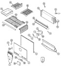 Diagram for 03 - Freezer Compartment