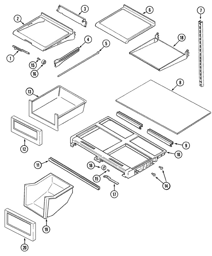 Diagram for MTB1946BEA
