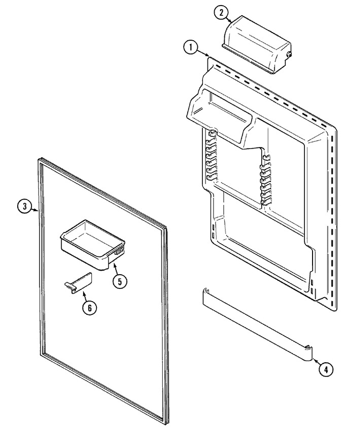 Diagram for MTB1948DRW