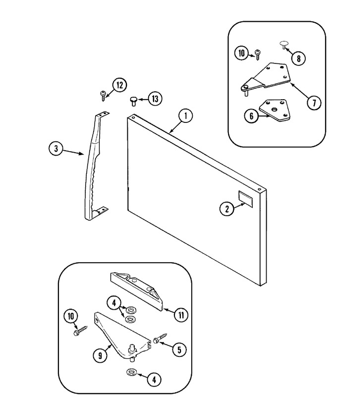 Diagram for PTB1551GRW