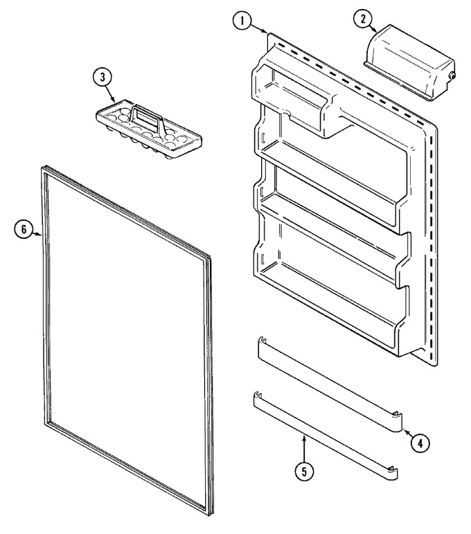 Diagram for PTB1950DEW