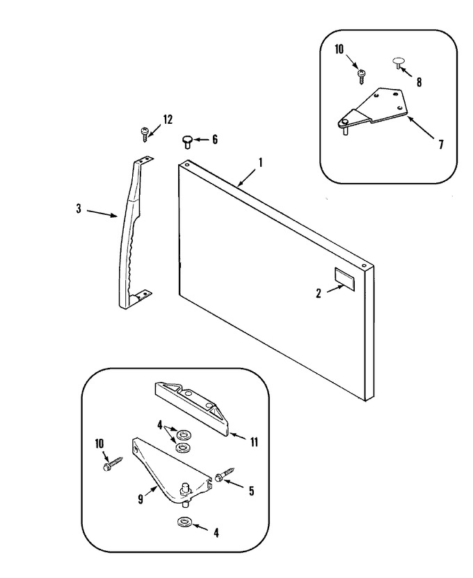 Diagram for MTF2172HRB