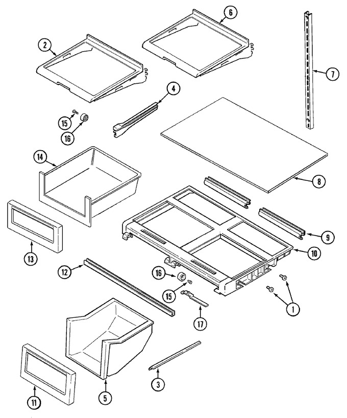 Diagram for MTB1954ARA