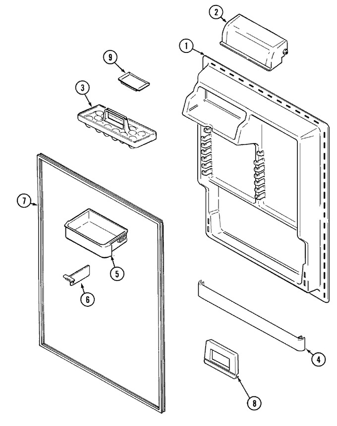 Diagram for MTB1955ARA