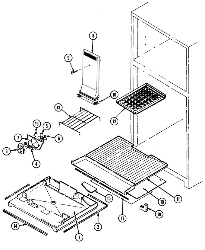 Diagram for NT153MW (BOM: DC01B)