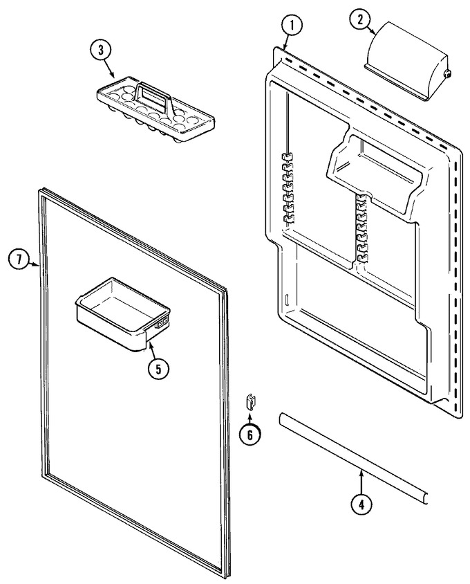 Diagram for MTF1955ERQ
