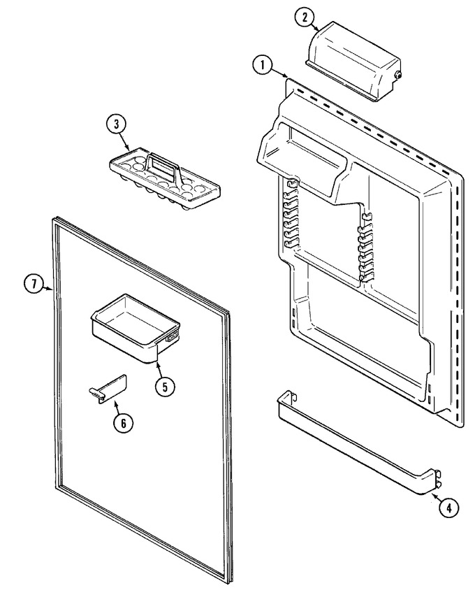 Diagram for PTB1954FRQ