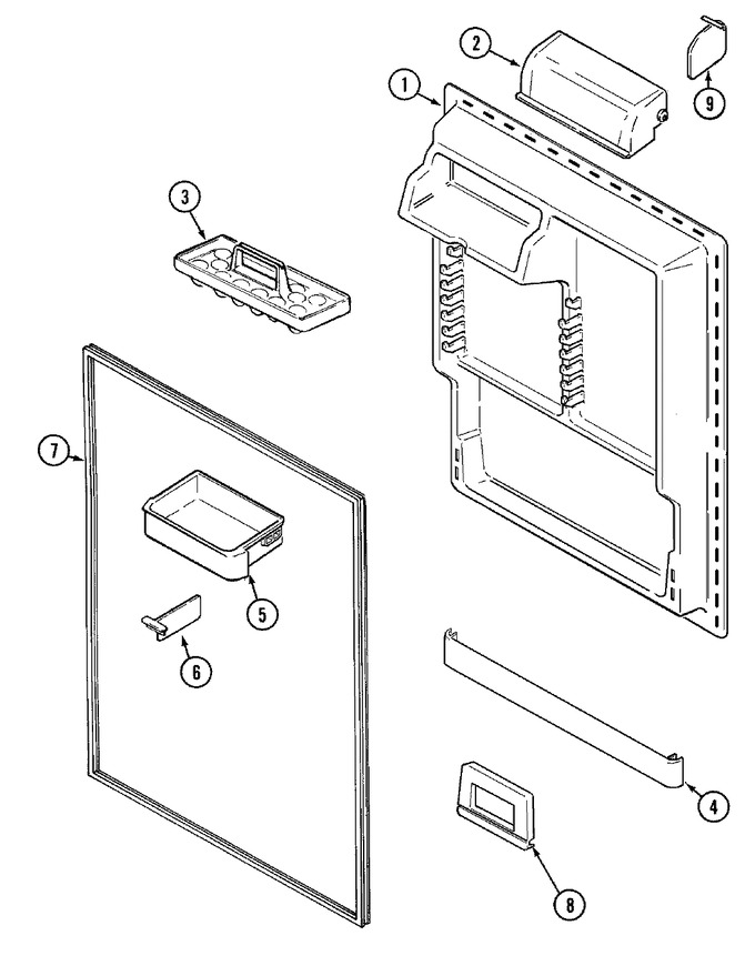 Diagram for MTB1956DEA