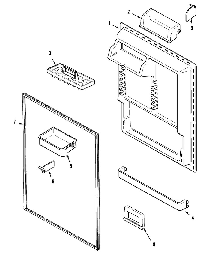 Diagram for MTB1956GEW