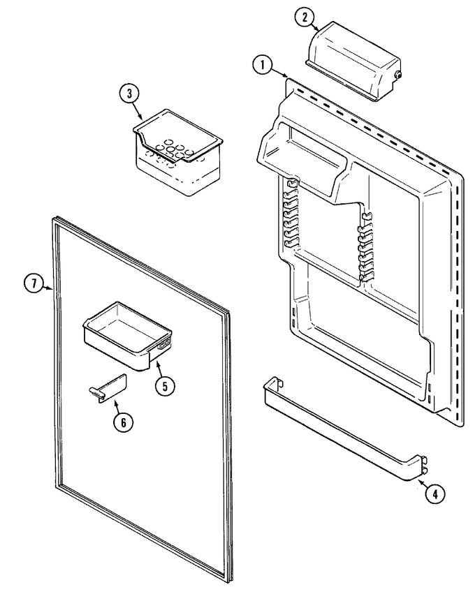 Diagram for PTB21AAFRB