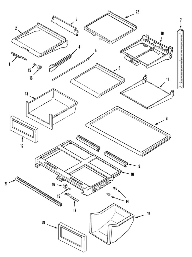 Diagram for MTB2456GEW