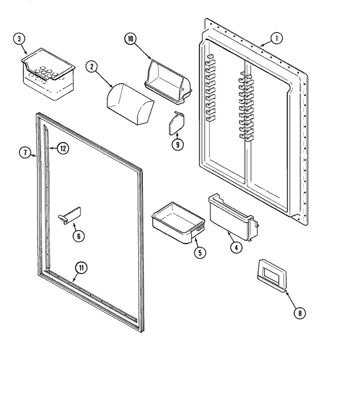 Diagram for MTB2446AEA