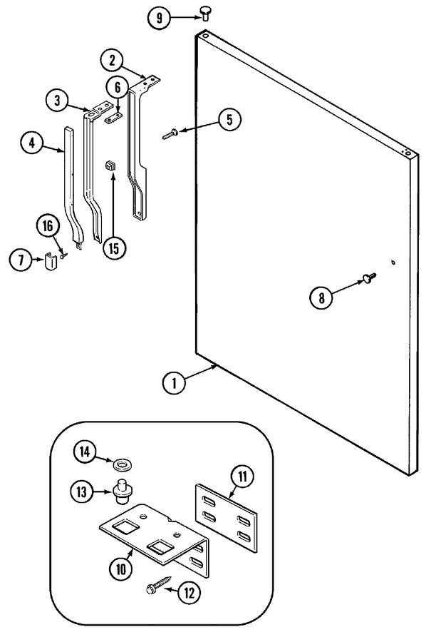 Diagram for MTF1943ARQ