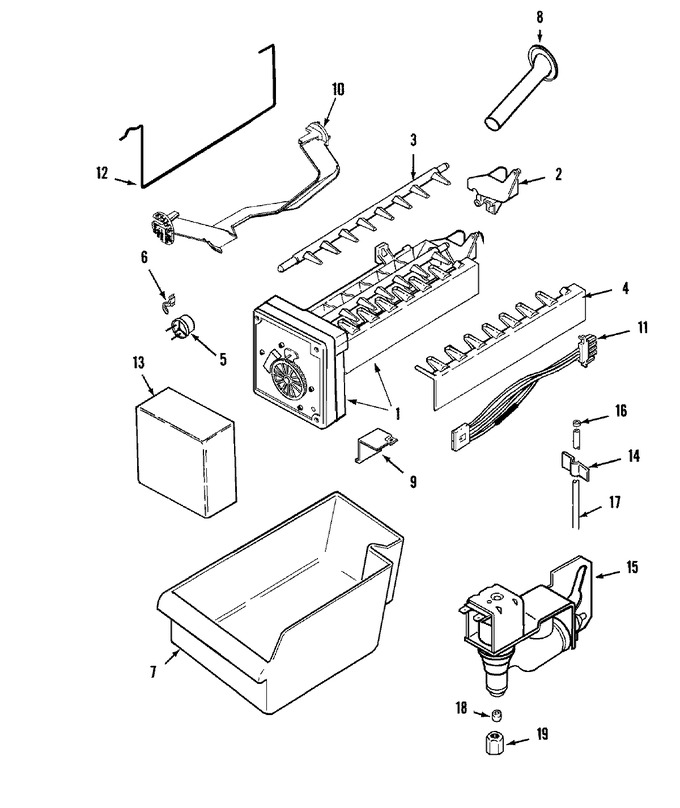Diagram for MTF1956GEQ