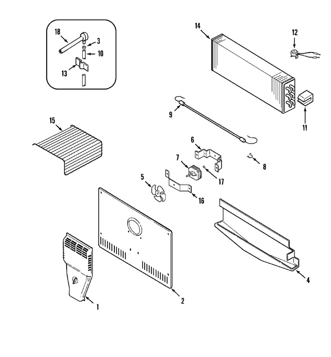 Diagram for MTF1972HRQ
