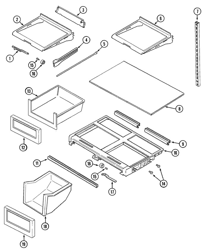 Diagram for MTF2155BRA