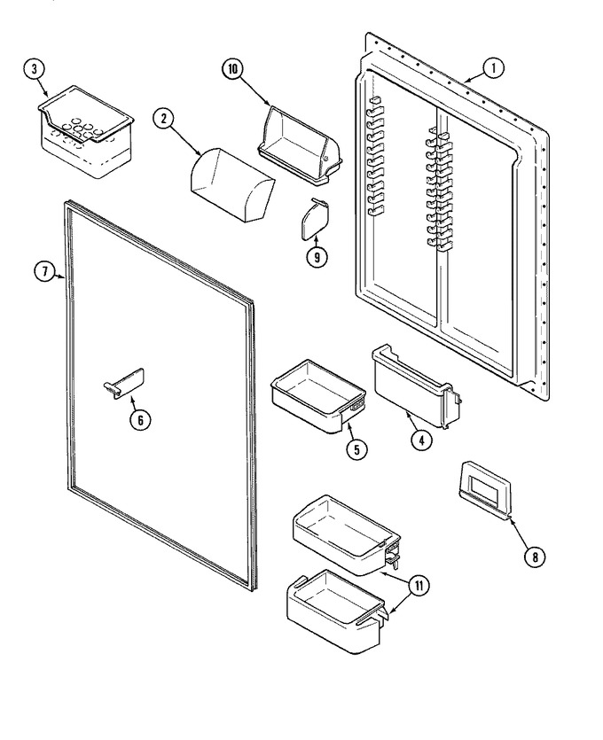 Diagram for MTF2456AEA