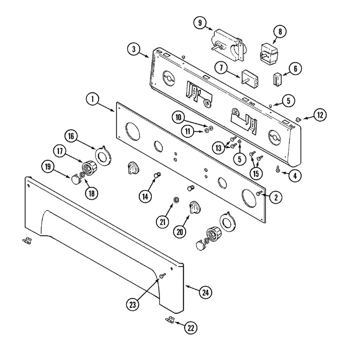 Diagram for MUG15MNAGW