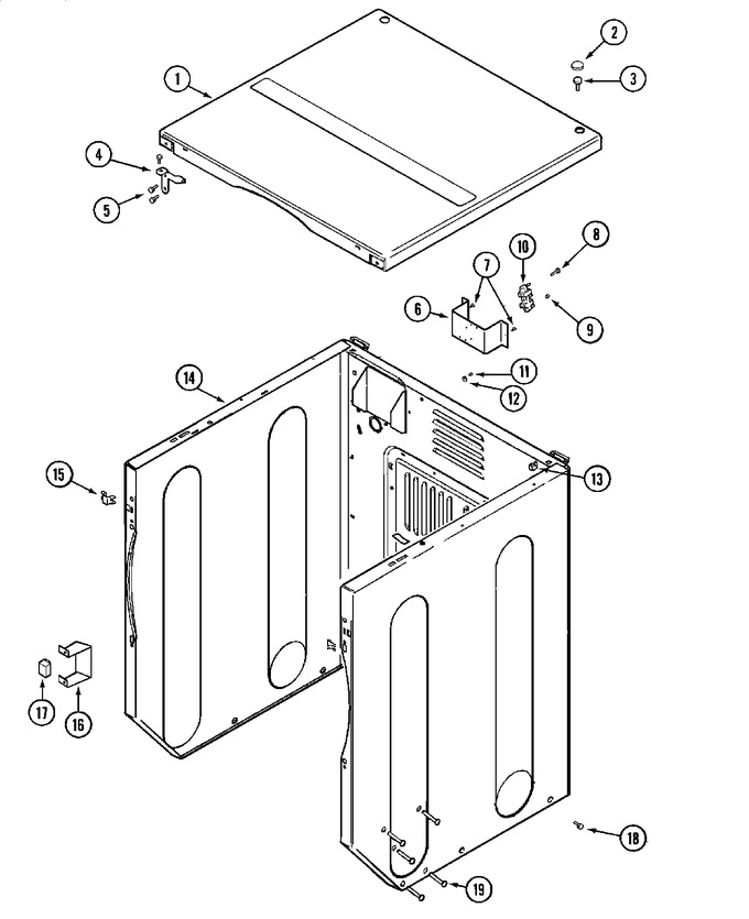 Diagram for MUG15PDAXA