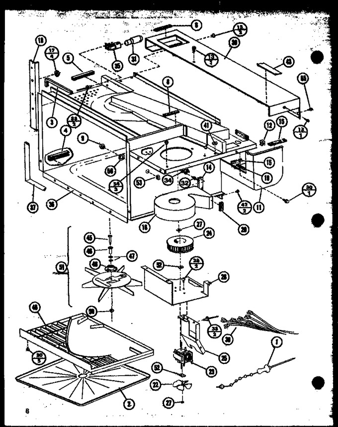 Diagram for MVH-1020 (BOM: P7664703M)
