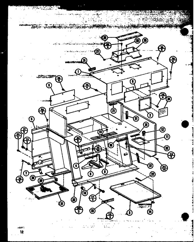 Diagram for MVH-920 (BOM: P7664702M)