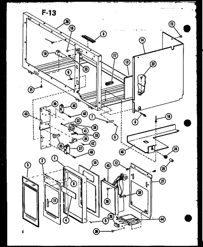 Diagram for MVH-9T (BOM: P7540901M)