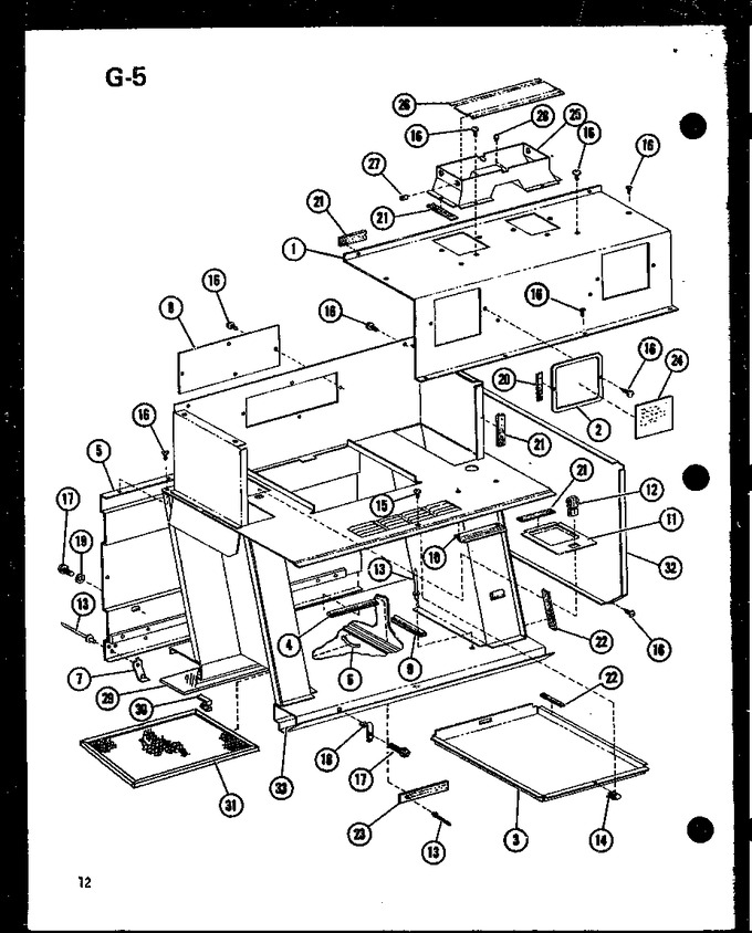 Diagram for MVH-9T (BOM: P7540901M)