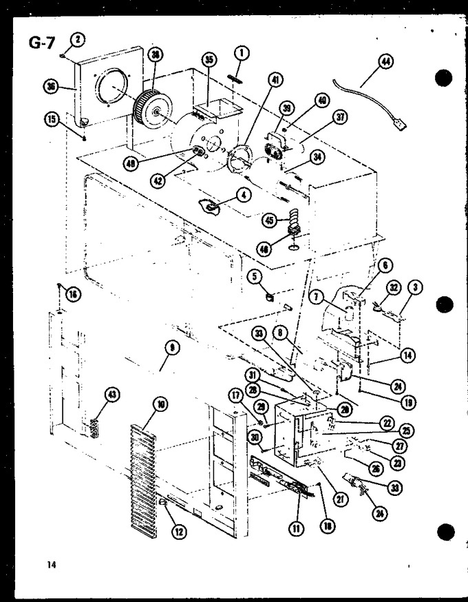 Diagram for MVH-9T (BOM: P7540901M)