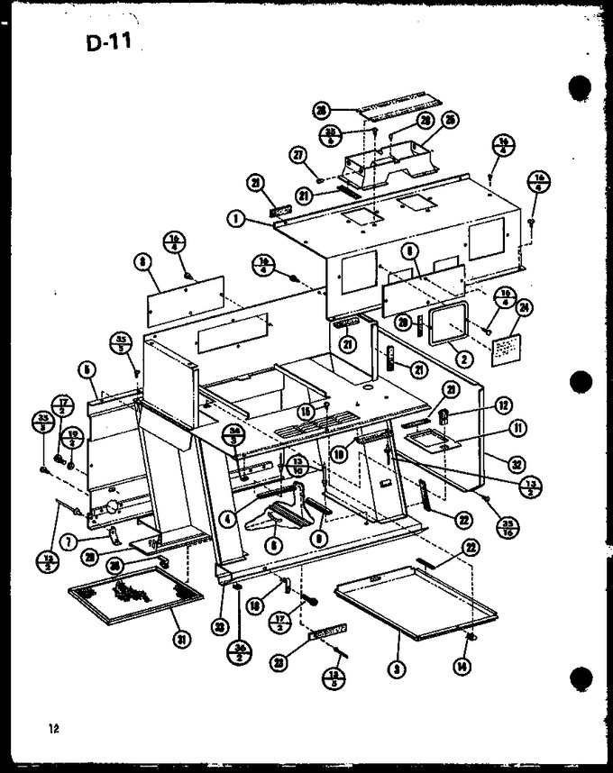 Diagram for MVH-9T (BOM: P7540905M)