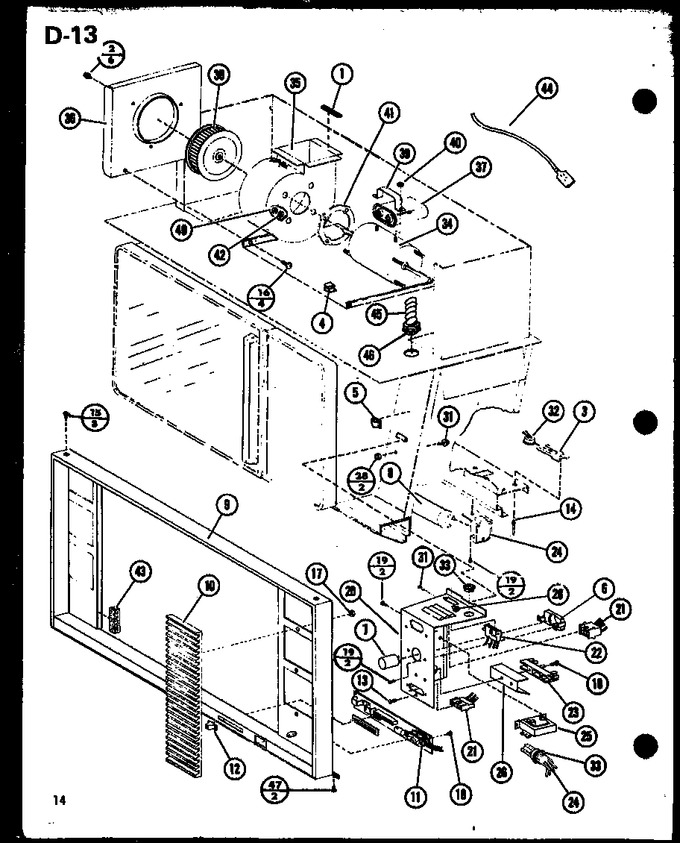 Diagram for MVH-9T (BOM: P7540905M)