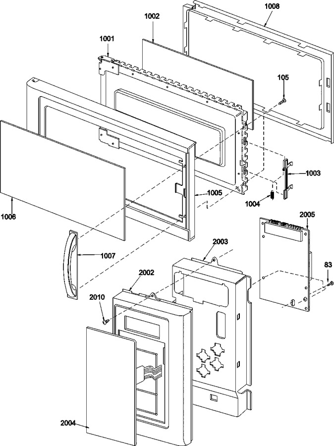 Diagram for MVH240W (BOM: P1319504M)