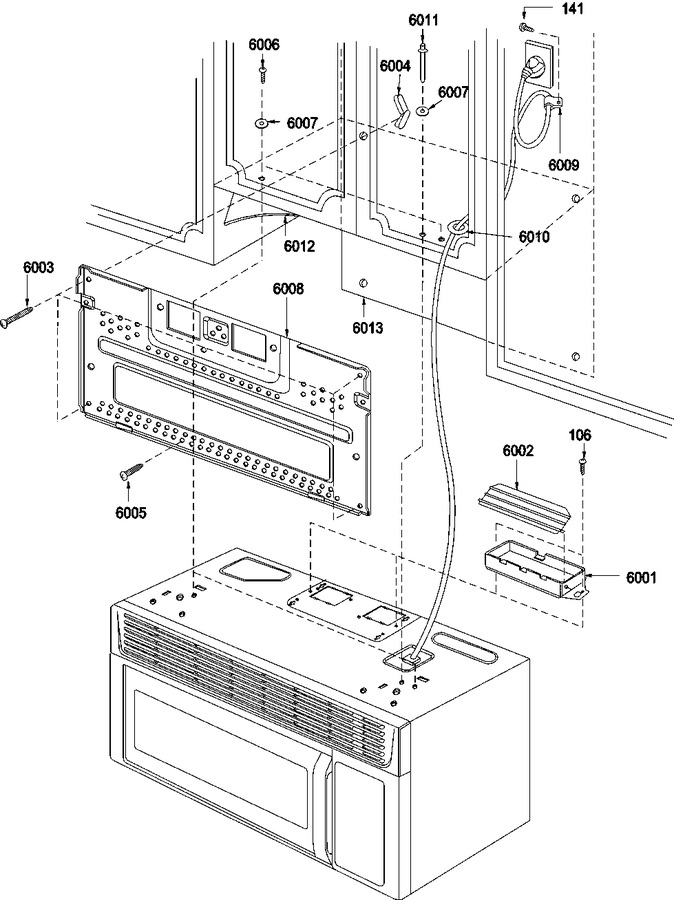 Diagram for MVH240W (BOM: P1319504M)