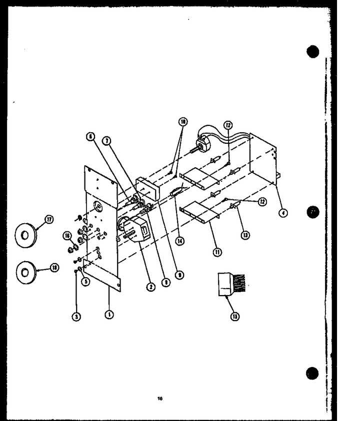 Diagram for MVP211