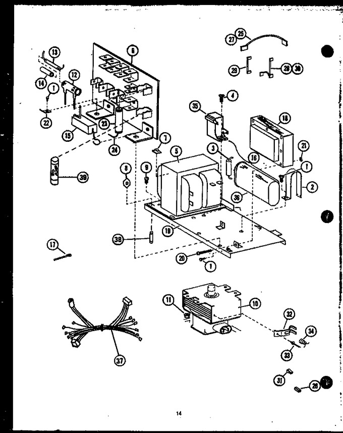 Diagram for MVP211
