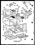 Diagram for 03 - Interior Parts