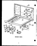 Diagram for 04 - Interior Parts