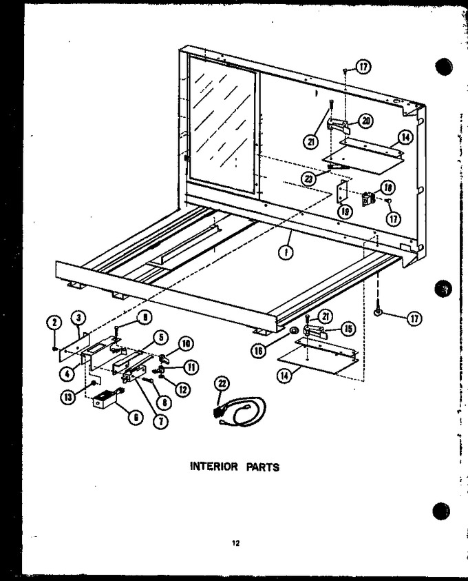 Diagram for MVP211