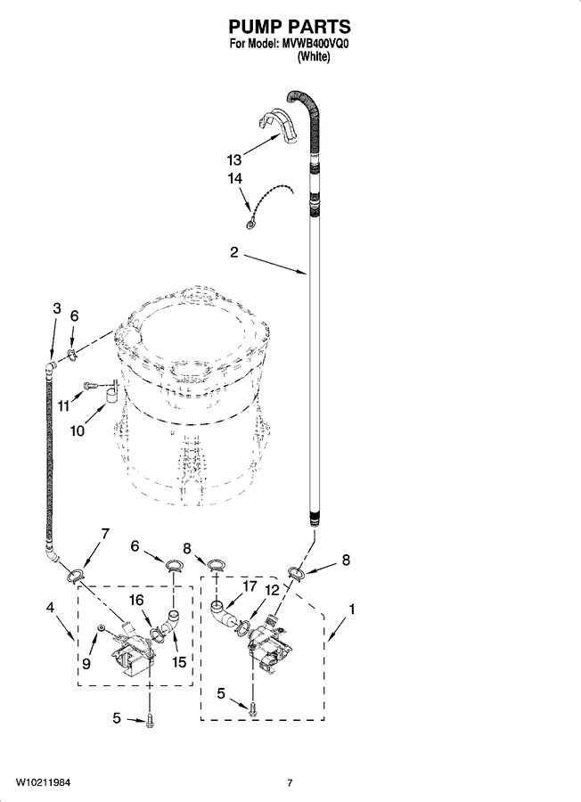 Diagram for MVWB400VQ0