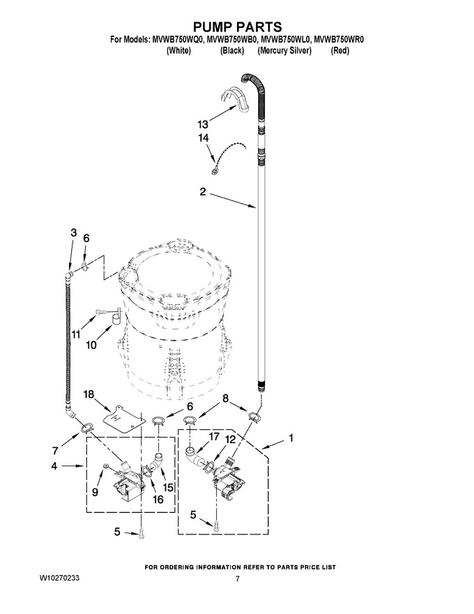 Diagram for MVWB750WB0
