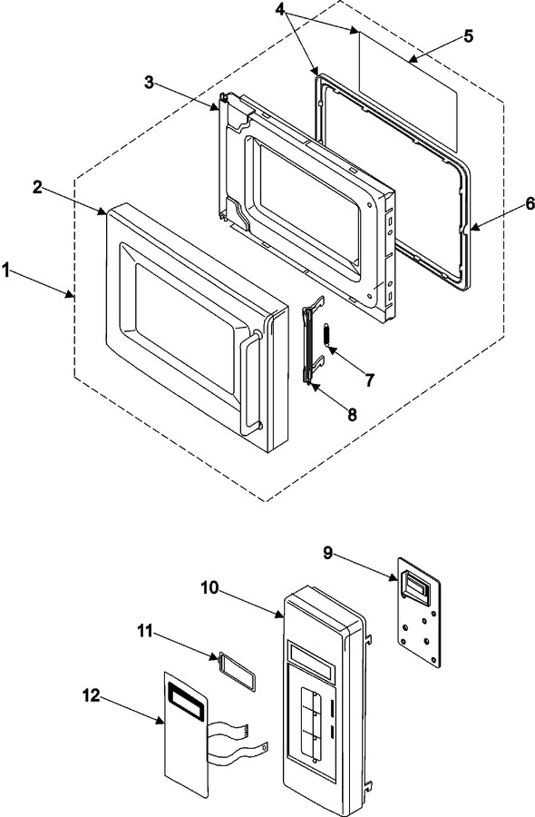 Diagram for MW1080STA