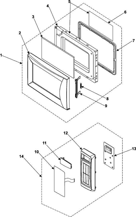 Diagram for MW1135WB