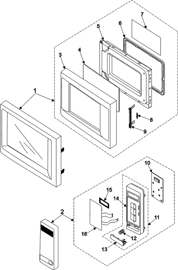 Diagram for MW5380W