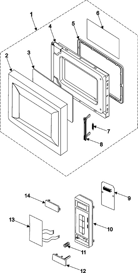 Diagram for MW640BA