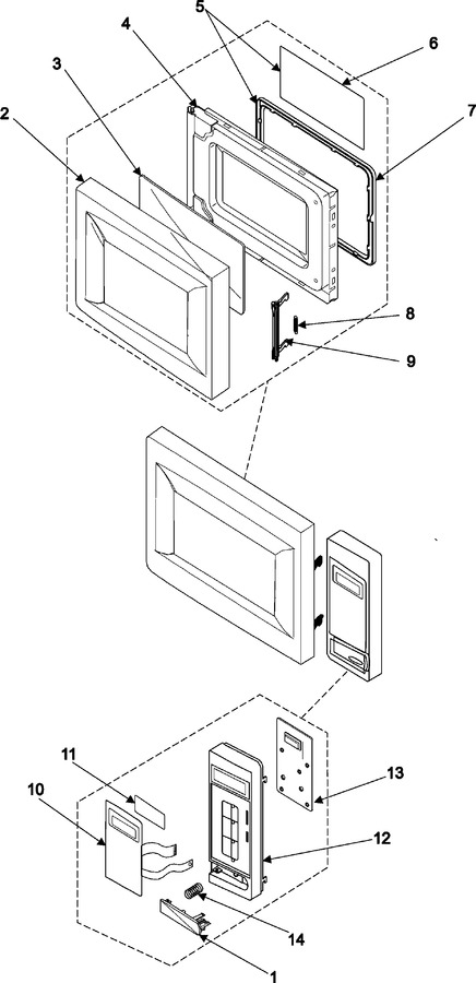 Diagram for MW730BB