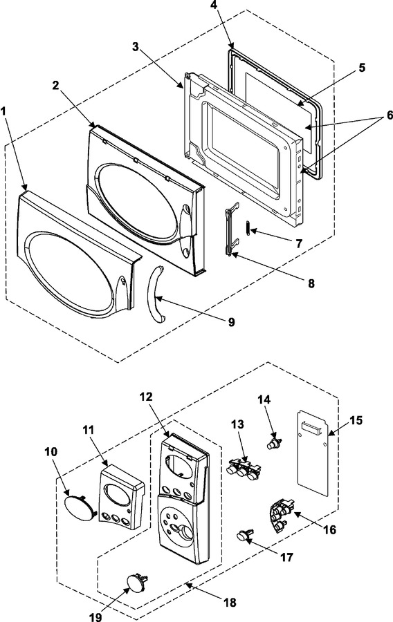 Diagram for MW880BLA