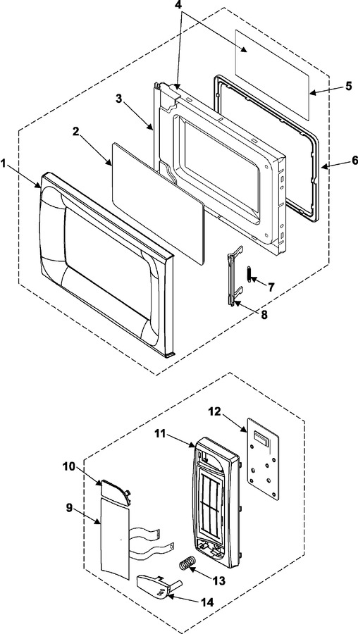 Diagram for MW965BB/XAA