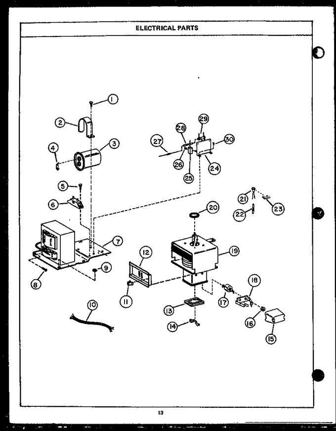 Diagram for MWP211