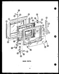 Diagram for 03 - Door Parts